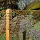 personalised-oak-sign-posts-uk