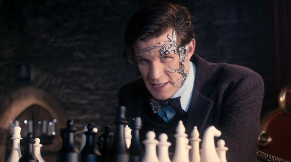 Time Lord Chess