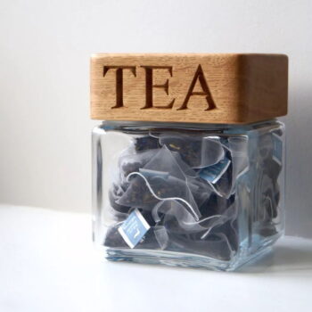 personalised-glass storage containers