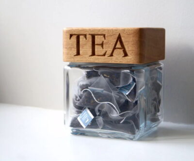 personalised-glass storage containers