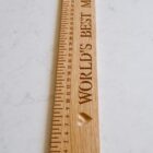 bespoke-personalised-oak-ruler