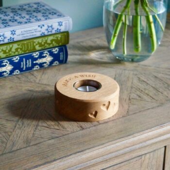 circular-oak-candle-holder-stand-uk