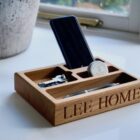 desk-organiser-oak-personalised