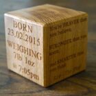 engravd-wooden-dice-makemesomethingspecial.co.uk