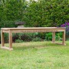 engraved-backless-garden-bench-uk