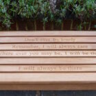 engraved-garden-benches-uk-makemesomethingspecial.com