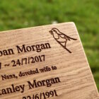engraved-green-burial-plaques-makemesomethingspecial.com