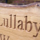 engraved-live-edge-house-signs-makemesomethingspecial.com