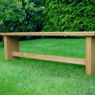 engraved-memorial-garden-bench-makemesomethingspecial.com