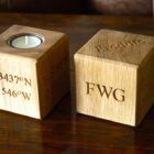 engraved-wooden-dice-makemesomethingspecial.co.uk