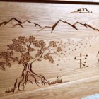 hand-carved-toy-box-makemesomethingspecial.com
