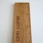 handmade-wooden-height-charts-makemesomethingspecial.com