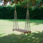 large-oak-personalised-swing