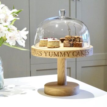 oak-cake-board-with-glass-dome