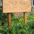 oak-house-sign-post-makemesomethingspecial.co.uk