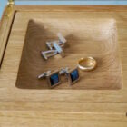 oak-jewellery-box-with-tray-makemesomethingspecial.com