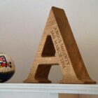 personalised-engraved-wooden-letter-makemesomethingspecial.co.uk