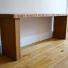 personalised-large-wooden-bench-makemesomethingspecial-co-uk