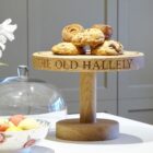 personalised-oak-cake-board