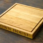 personalised-oak-cheese-board-square-makemesomethingspecial.co.uk