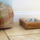 personalised-oak-dog-bowl-makemesomethingspecial.com