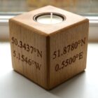 personalised-tea-light-wooden-block-makemesomethingspecial.co.uk