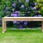 personalised-wooden-backless-bench-makemesomethingspecial.com
