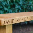 personalised-wooden-bench-uk-makemesomethingspecial.com