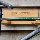 personalised-wooden-bike-rack