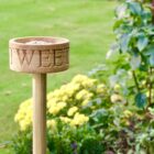 personalised-wooden-garden-bird-feeder