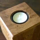 wooden-tea-light-holder-makemesomethingspecial.co.uk