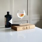 Engraved G&T Board